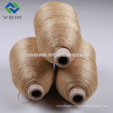 Durable high tensile 1000D kevlar sewing thread